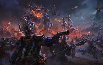 tv tropes total war|Total War: Warhammer (Video Game) .